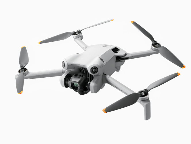 DJI MINI 4 PRO AND DJI RC2 SMART